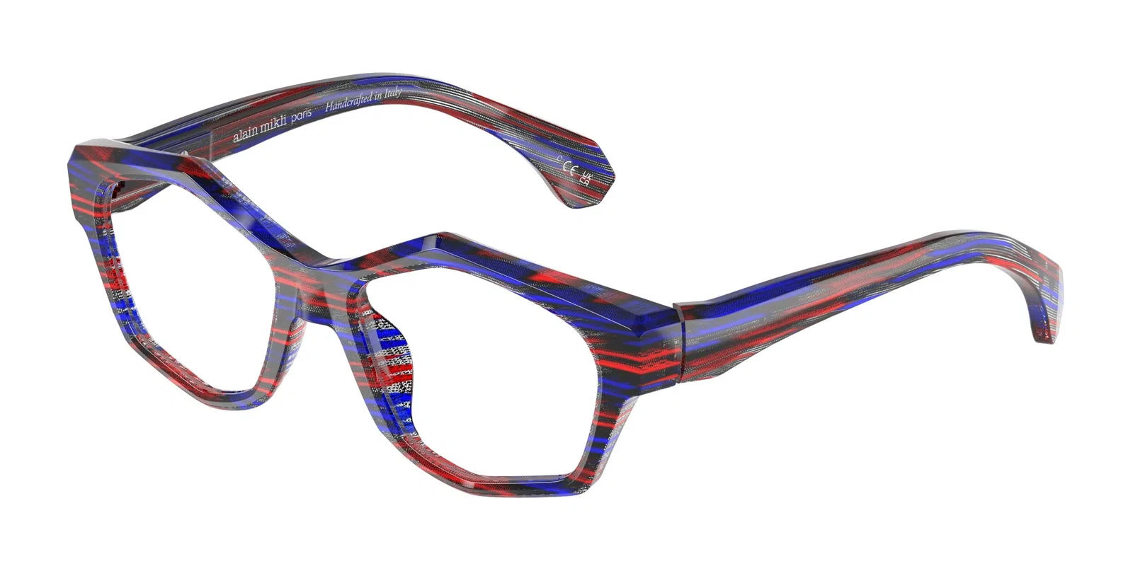 Alain Mikli 3546 Eyeglasses - view 3